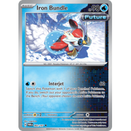 Twilight Masquerade - 062/167 - Iron Bundle