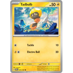 Twilight Masquerade - 073/167 - Tadbulb
