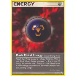 EX Team Rocket Returns - 094/109 - Dark Metal Energy
