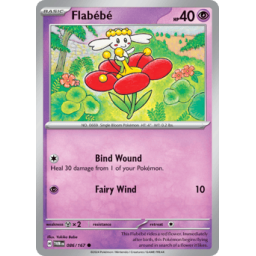 Twilight Masquerade - 086/167 - Flabébé