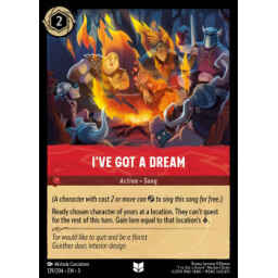 Into the Inklands - 129/204 - I've Got A Dream