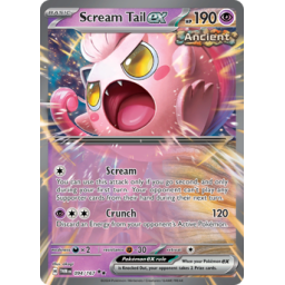 Twilight Masquerade - 094/167 - Scream Tail ex