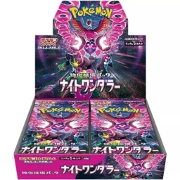 Pokemon Night Wanderer Booster Box (Japansk)