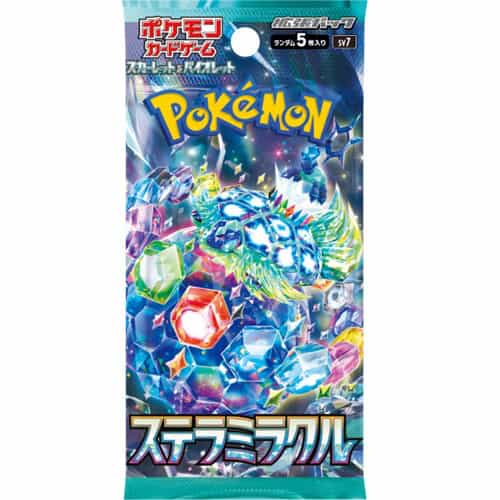 Pokemon Stellar Miracle Booster Box (Japansk) - Bilde 2