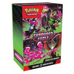 Pokemon Shrouded Fable Booster Bundle (6-pack)