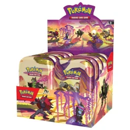 Pokemon Shrouded Fable Mini Tin Display (sealed)