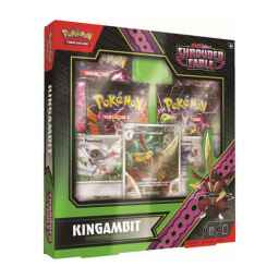Pokemon Shrouded Fable Kingambit Collection