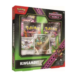 Pokemon Shrouded Fable Kingambit Collection