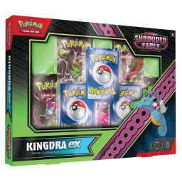 Pokemon Shrouded Fable Kingdra ex Special Collection