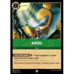 Into the Inklands - 97/204 - Airfoil