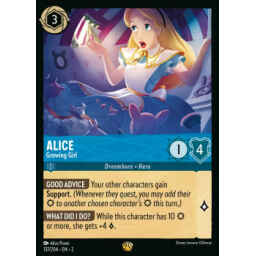 Rise of the Floodborn - 137/204 - Alice - Holo