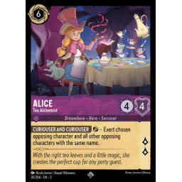 Into the Inklands - 35/204 - Alice - Tea Alchemist
