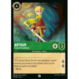 Rise of the Floodborn - 69/204 - Arthur