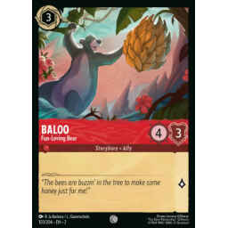 Rise of the Floodborn - 103/204 - Baloo