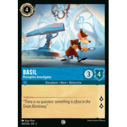 Rise of the Floodborn - 140/204 - Basil