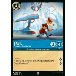 Rise of the Floodborn - 140/204 - Basil