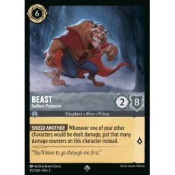 Rise of the Floodborn - 172/204 - Beast