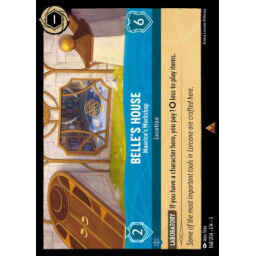Into the Inklands - 168/204 - Belle's House - Maurice's Workshop