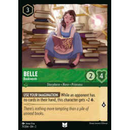 Rise of the Floodborn - 71/204 - Belle