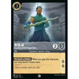 Rise of the Floodborn - 174/204 - Benja - Holo