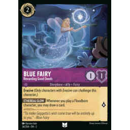 Rise of the Floodborn - 36/204 - Blue Fairy