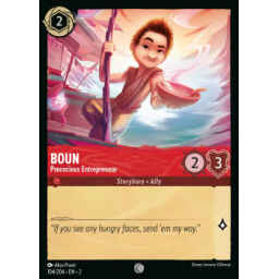 Rise of the Floodborn - 104/204 - Boun