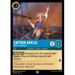 Into the Inklands - 138/204 - Captain Amelia - First in Command