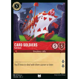 Rise of the Floodborn - 105/204 - Card Soldiers
