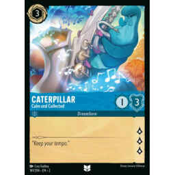 Rise of the Floodborn - 141/204 - Caterpillar