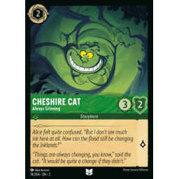 Rise of the Floodborn - 74/204 - Cheshire Cat