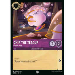 Rise of the Floodborn - 37/204 - Chip The Teacup