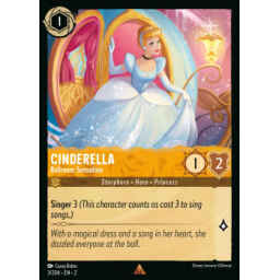 Rise of the Floodborn - 3/204 - Cinderella