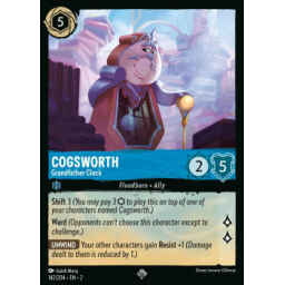 Rise of the Floodborn - 142/204 - Cogsworth