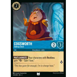Rise of the Floodborn - 143/204 - Cogsworth