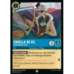 Rise of the Floodborn - 144/204 - Cruella De Vil