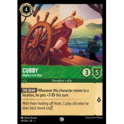 Into the Inklands - 69/204 - Cubby - Mighty Lost Boy