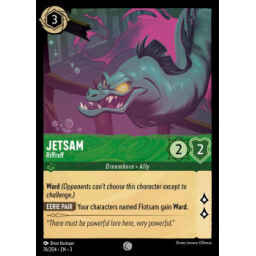Into the Inklands - 76/204 - Jetsam - Riffraff