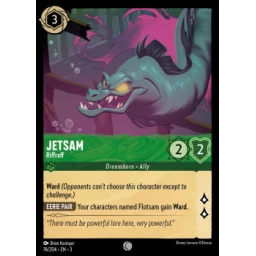 Into the Inklands - 76/204 - Jetsam - Riffraff