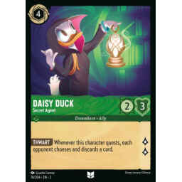 Rise of the Floodborn - 76/204 - Daisy Duck