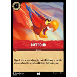 Into the Inklands - 128/204 - Divebomb