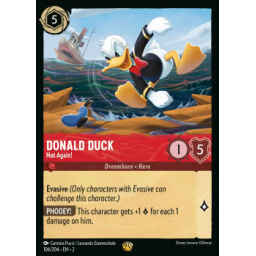 Rise of the Floodborn - 106/204 - Donald Duck