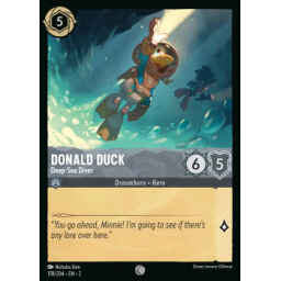 Rise of the Floodborn - 178/204 - Donald Duck