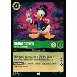 Rise of the Floodborn - 77/204 - Donald Duck