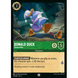 Rise of the Floodborn - 78/204 - Donald Duck