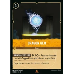Rise of the Floodborn - 33/204 - Dragon Gem