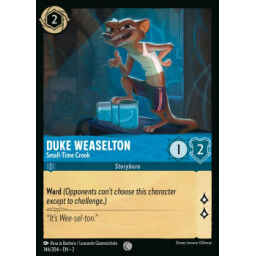 Rise of the Floodborn - 146/204 - Duke Weaselton
