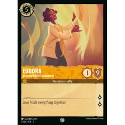 Rise of the Floodborn - 7/204 - Eudora