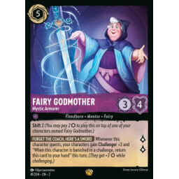 Rise of the Floodborn - 41/204 - Fairy Godmother