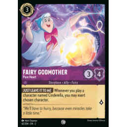 Rise of the Floodborn - 42/204 - Fairy Godmother