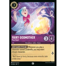 Rise of the Floodborn - 42/204 - Fairy Godmother